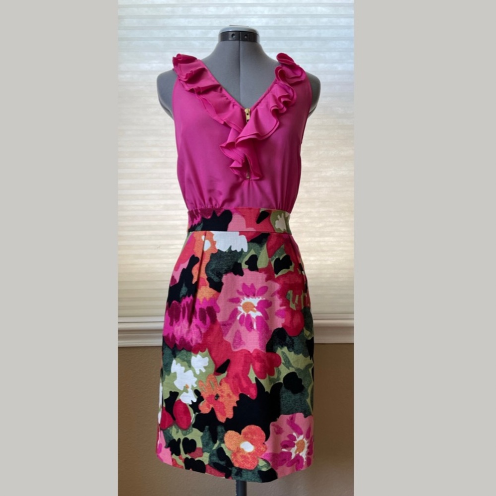 Anthropology Dress